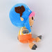 One Piece Plüschfigur Chopper Neue Welt 25 cm