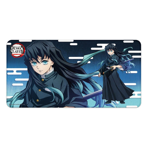 Tapis de souris XXL Demon Slayer Muichiro Tokito