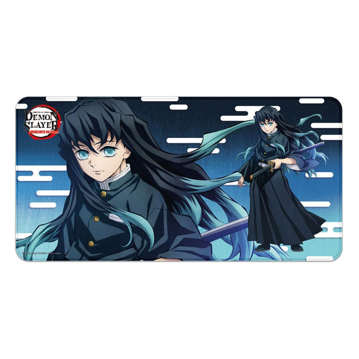Demon Slayer XXL Mouse Pad Muichiro Tokito