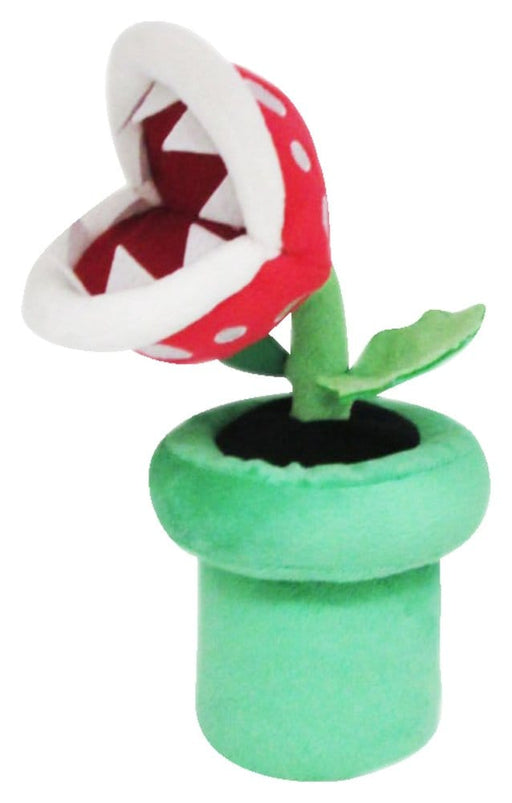 Super Mario Peluche Pianta Piranha