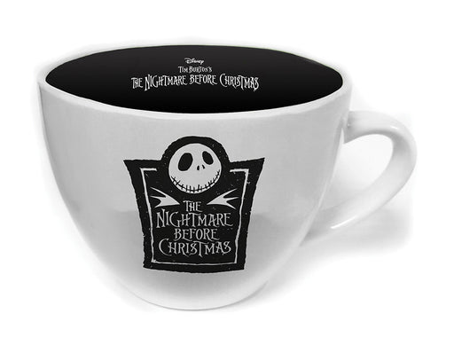 Tasse à cappuccino Jack The Nightmare Before Christmas