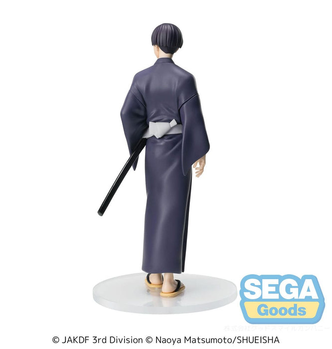 Kaiju No. 8 Statue Soshiro Hoshina (Yukata-Version)
