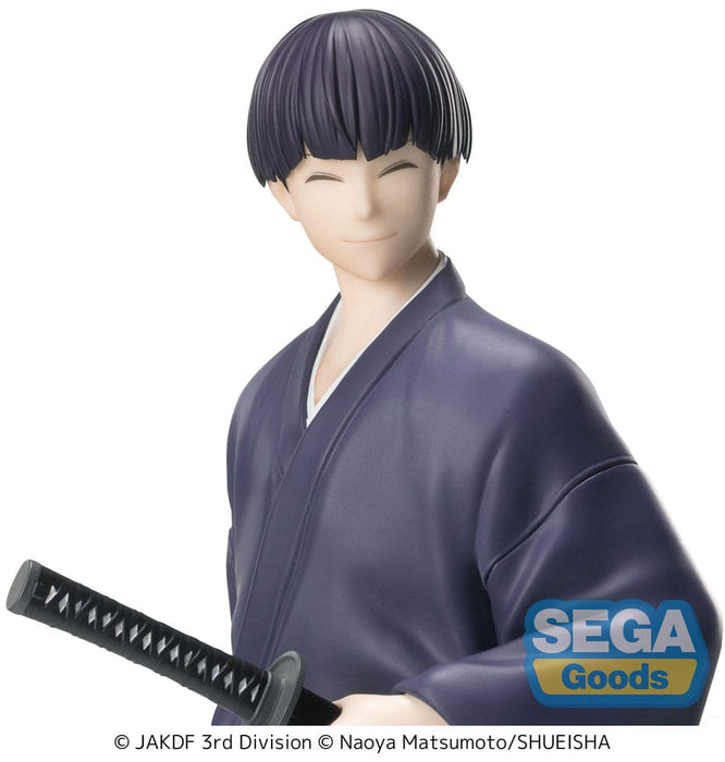 Kaiju No. 8 Statue Soshiro Hoshina (Yukata-Version)