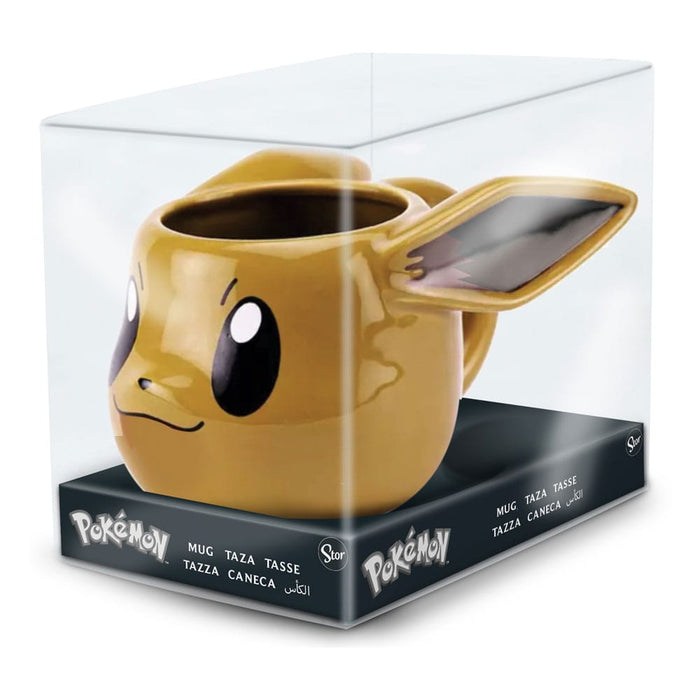 Pokémon 3D Mug Eevee