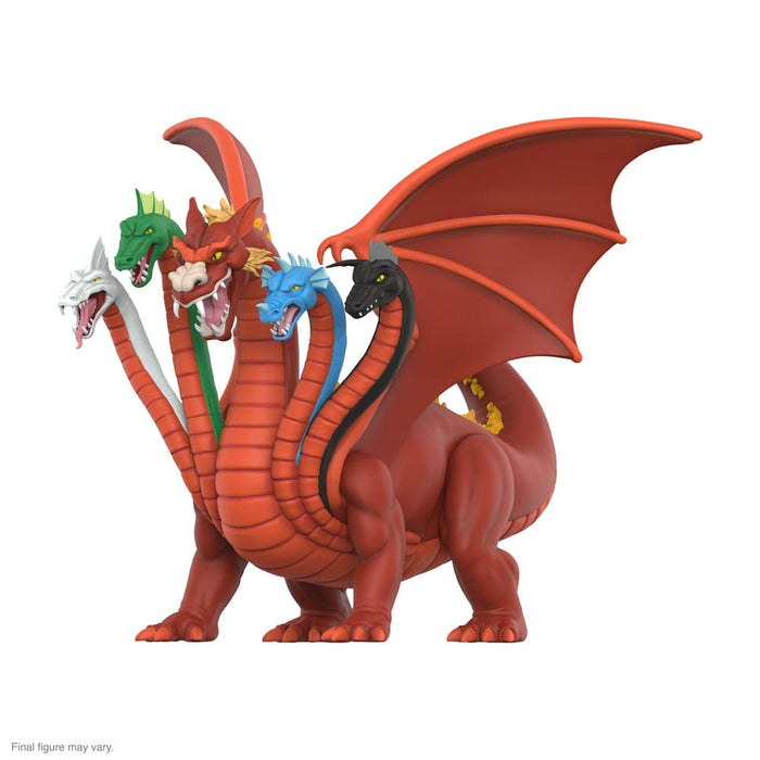 Dungeons & Dragons Ultimates actiefiguur Tiamat