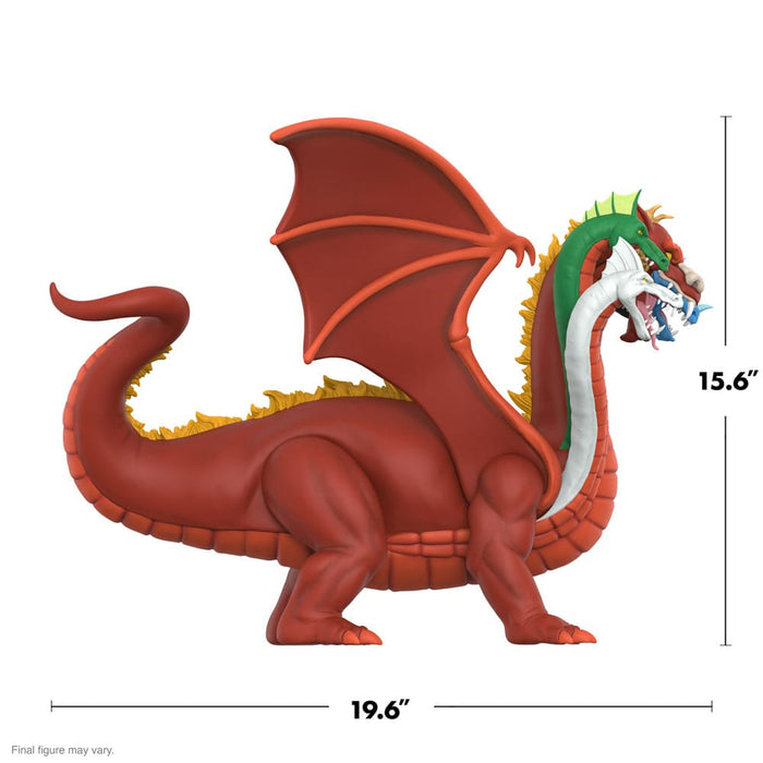 Dungeons & Dragons Ultimates actiefiguur Tiamat