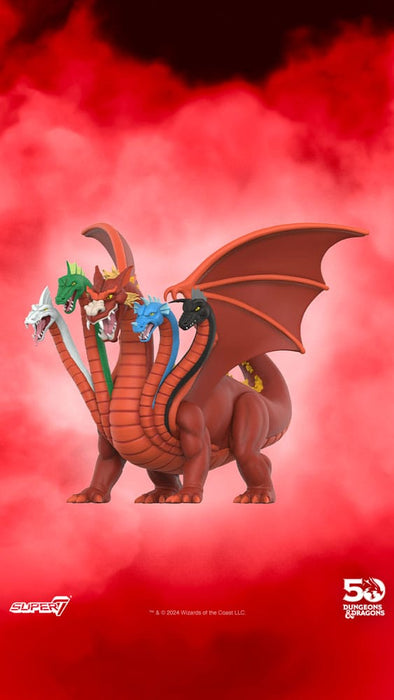 Dungeons & Dragons Ultimates actiefiguur Tiamat