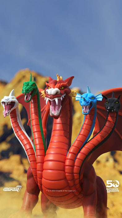 Dungeons & Dragons Ultimates actiefiguur Tiamat