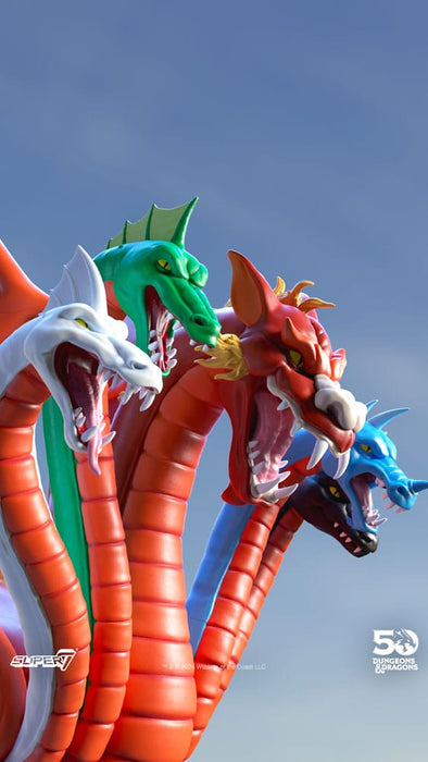 Dungeons & Dragons Ultimates actiefiguur Tiamat