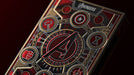 Avengers Infinity Saga speelkaarten rood