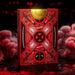 Cartes à jouer Marvel Deadpool