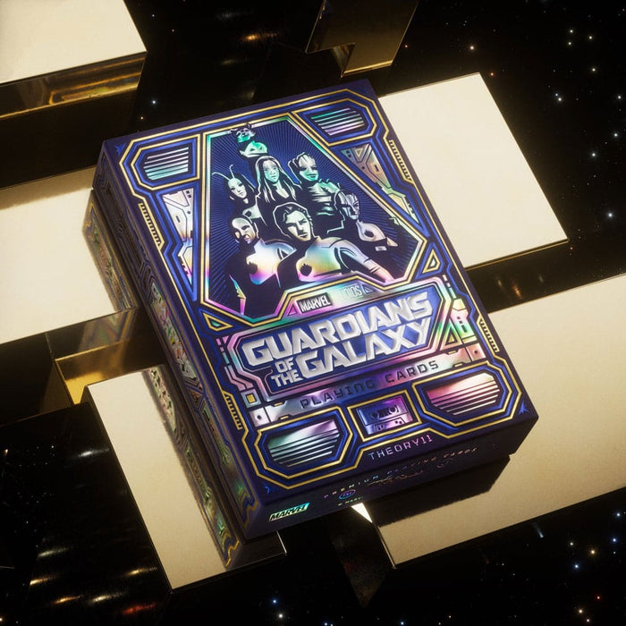 Guardians of the Galaxy speelkaarten