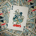 Carte da gioco premium Lo squalo