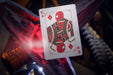 Spider-Man Spielkarten im Filmdesign