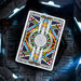Cartes à jouer premium Star Trek Dark Edition (noires)