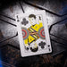 Cartes à jouer premium Star Trek Dark Edition (noires)