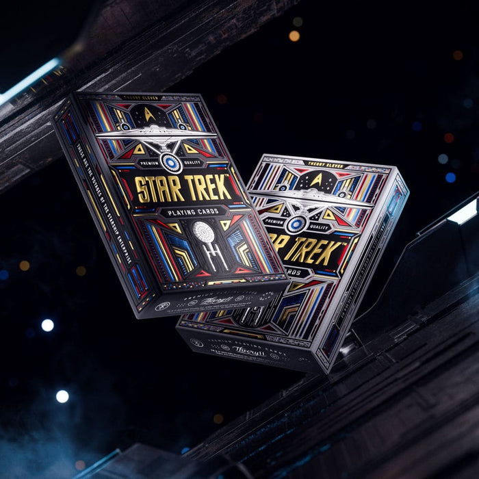 Cartas premium Star Trek (Light Edition)