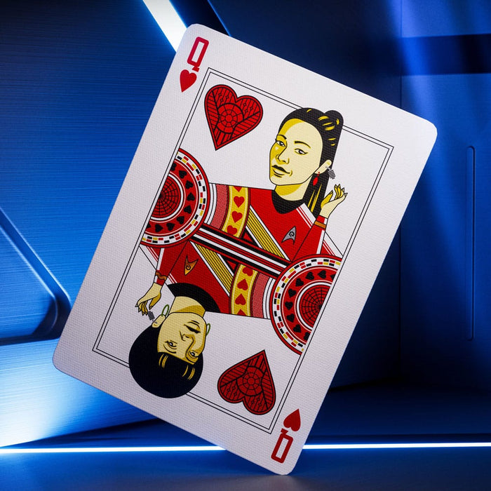 Cartas premium Star Trek (Light Edition)