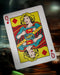 Carte da gioco Superman The Man of Steel