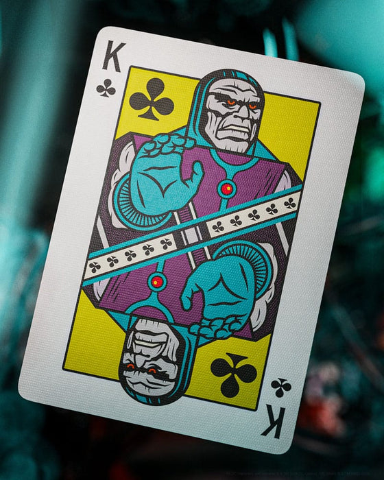 Carte da gioco Superman The Man of Steel