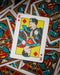 Carte da gioco Superman The Man of Steel
