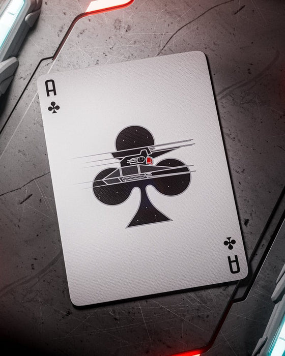 Star Wars Playing Cards Year of the Dark Side