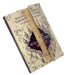 Harry Potter Carnet Carte du Maraudeur