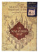 Harry Potter Carnet Carte du Maraudeur