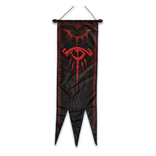 Bannière de guerre de Sauron Le Seigneur des Anneaux