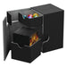 Porta mazzo Ultimate Guard Flip'n'Tray Deck Case 100+ nero