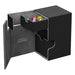 Porta mazzo Ultimate Guard Flip'n'Tray Deck Case 100+ nero