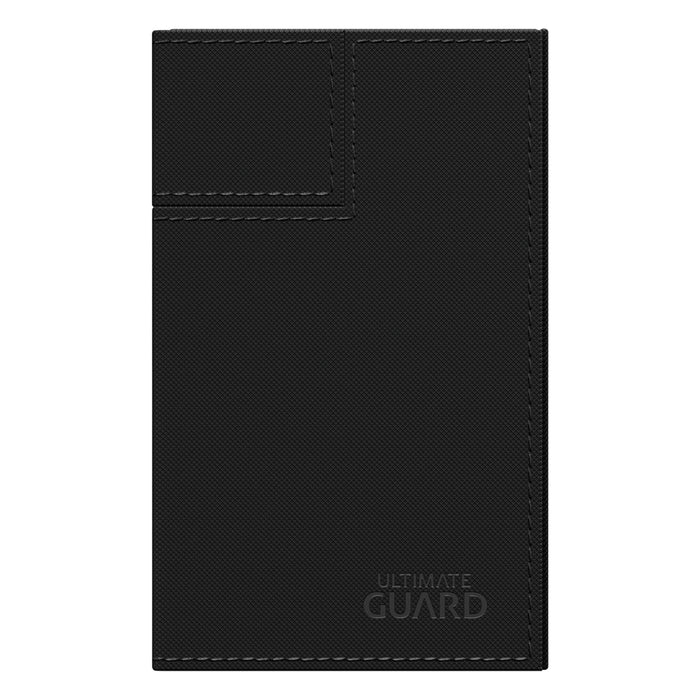 Porta mazzo Ultimate Guard Flip'n'Tray Deck Case 100+ nero