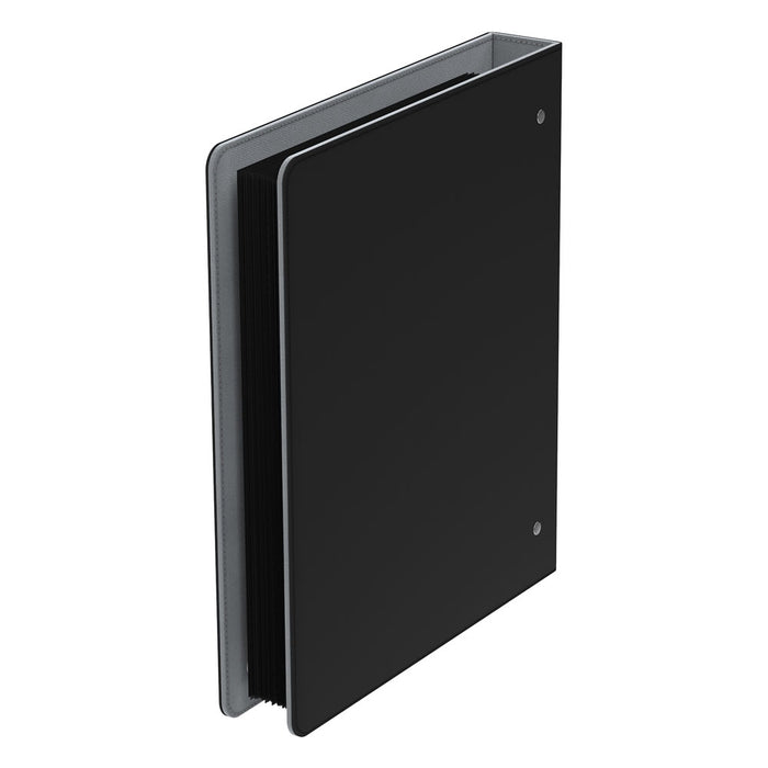 Carpeta de anillas Ultimate Guard Collector's Album Xenoskin Regular Slim, negra