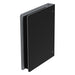 Carpeta de anillas Ultimate Guard Collector's Album Xenoskin Regular Slim, negra