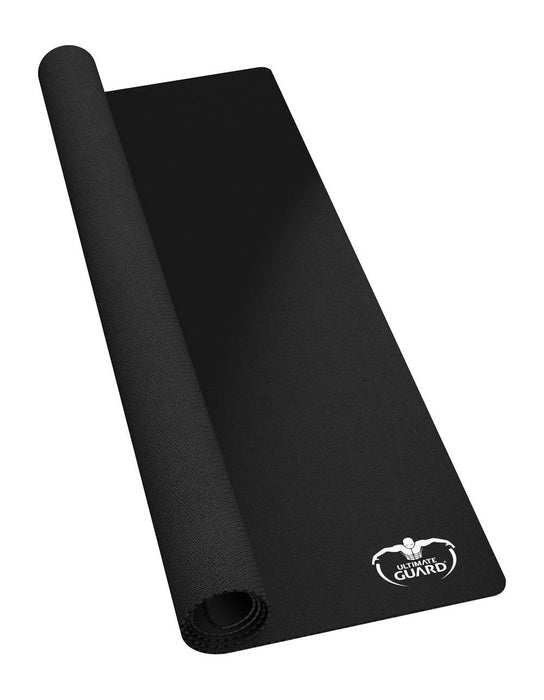 Ultimate Guard Oversized Playmat for Two Players, Black