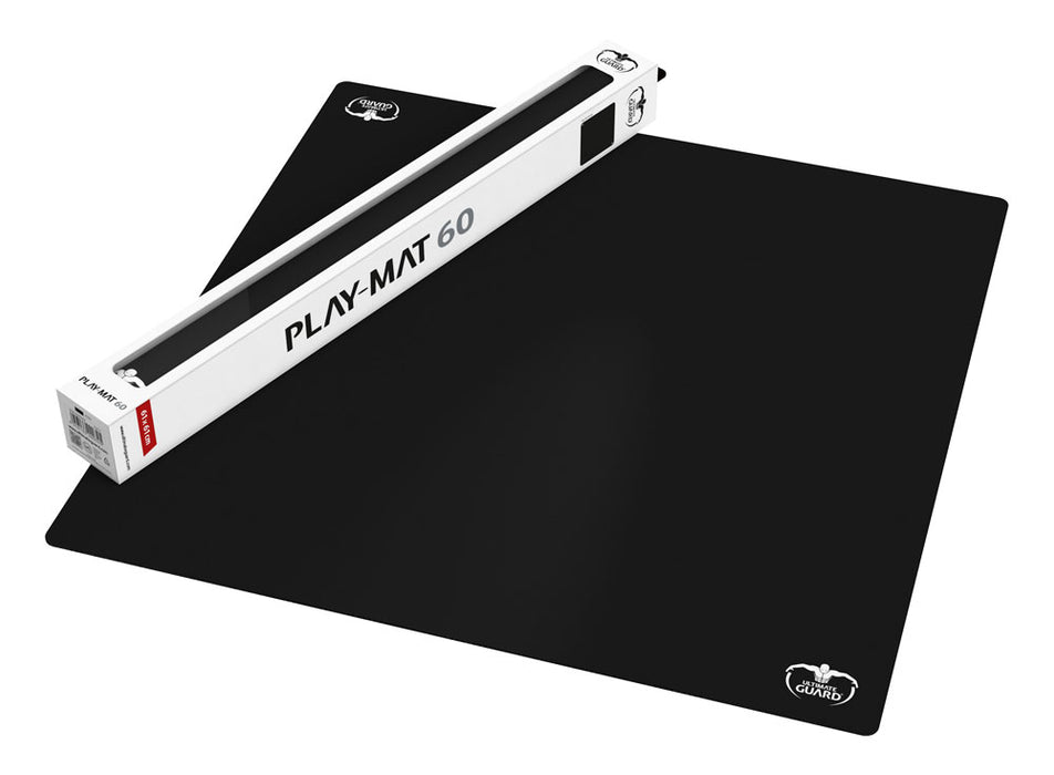 Ultimate Guard Oversized Playmat for Two Players, Black