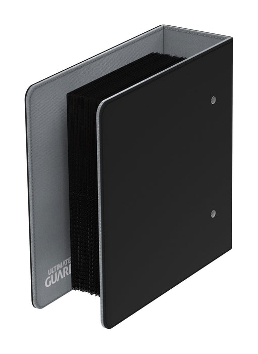 Ultimate Guard Collector's Album Xenoskin Compact Sammelordner in Schwarz