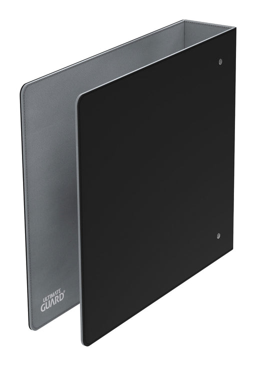 Ultimate Guard Collector's Album Xenoskin QuadRow verzamelmap, zwart