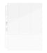 Pagine per raccoglitore Ultimate Guard 9-Pocket a caricamento dall'alto, 100 pezzi
