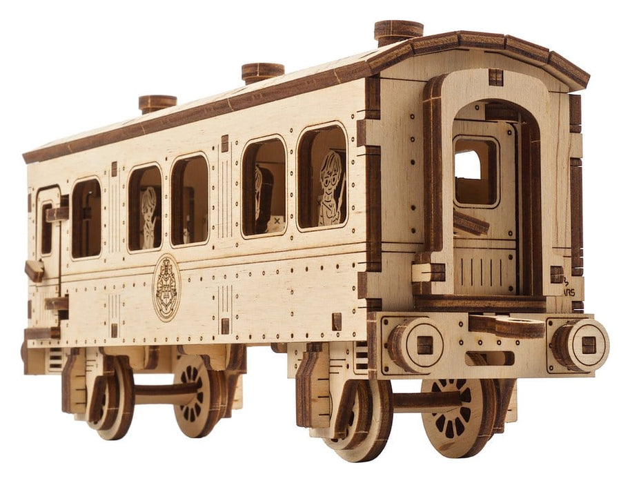 Maquette en bois Harry Potter Poudlard Express