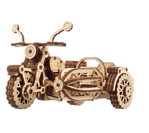 Harry Potter kit di modellismo in legno La moto volante di Hagrid