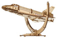 Kit de maqueta de madera 3D NASA Space Shuttle Discovery