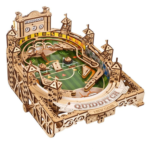 Harry Potter flipper del Quidditch kit di modellismo in legno
