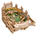 Harry Potter Quidditch Pinball Wooden Model Kit