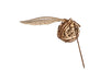 Kit de maqueta de madera Snitch Dorada de Harry Potter