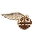 Kit de maqueta de madera Snitch Dorada de Harry Potter