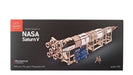 NASA Saturn V Holzmodellbausatz