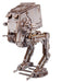 Star Wars AT-ST Walker Wooden Model Kit