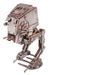 Star Wars AT-ST Walker Wooden Model Kit