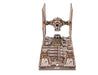 Kit de maqueta de madera Star Wars TIE Fighter